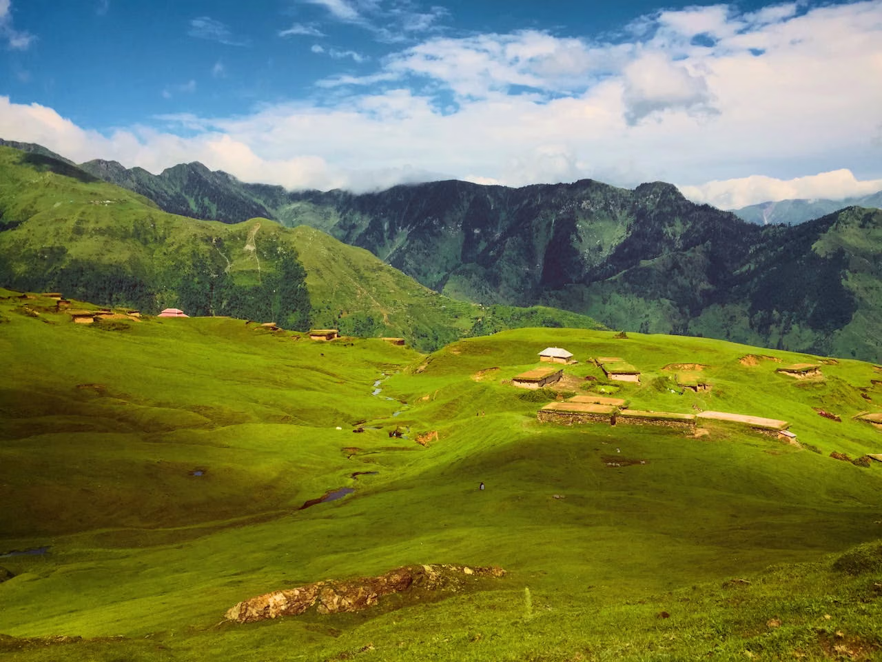 Kashmir 6 Nights 7 Days Tour Package – photo 2